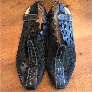 Beautiful PIKOLINOS Leather Shoes!